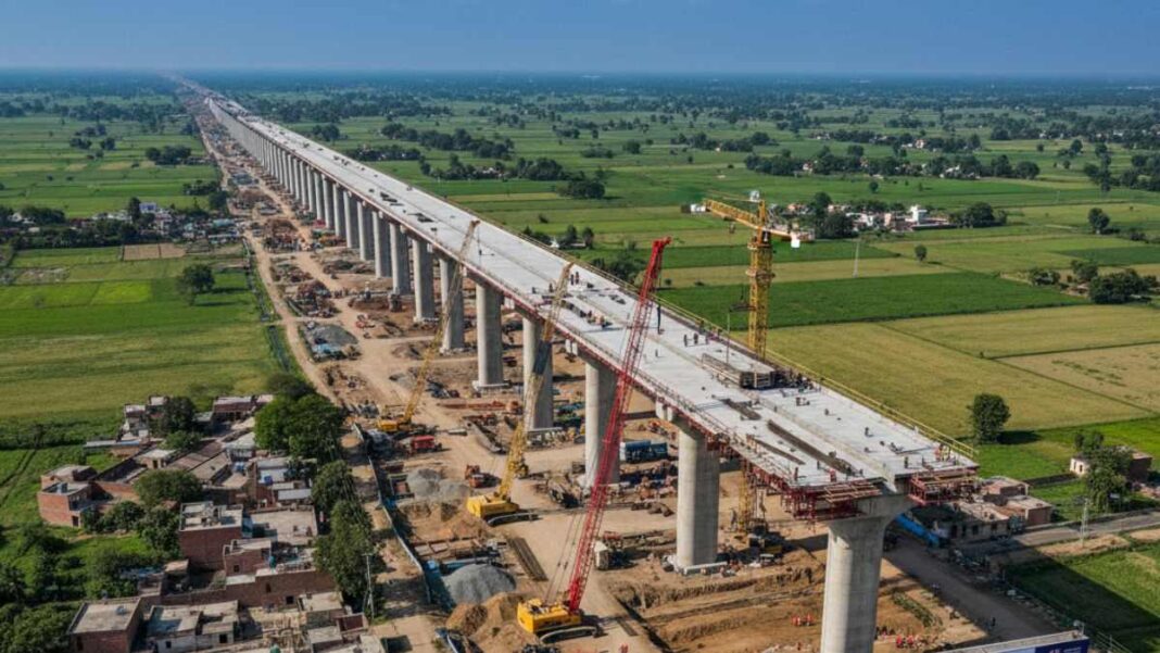 UP वालों के लिए बड़ी सौगात, कनेक्टिविटी होगी बेहतर! 112 किलोमीटर का एलिवेटेड हाइवे जल्द होगा तैयार | UP to Build 112 KM Elevated Highway Linking Bundelkhand Expressway to Mumbai Corridor UP वालों के लिए बड़ी सौगात, कनेक्टिविटी होगी बेहतर! 112 किलोमीटर का एलिवेटेड हाइवे जल्द होगा तैयार | UP to Build 112 KM Elevated Highway Linking Bundelkhand Expressway to Mumbai Corridor