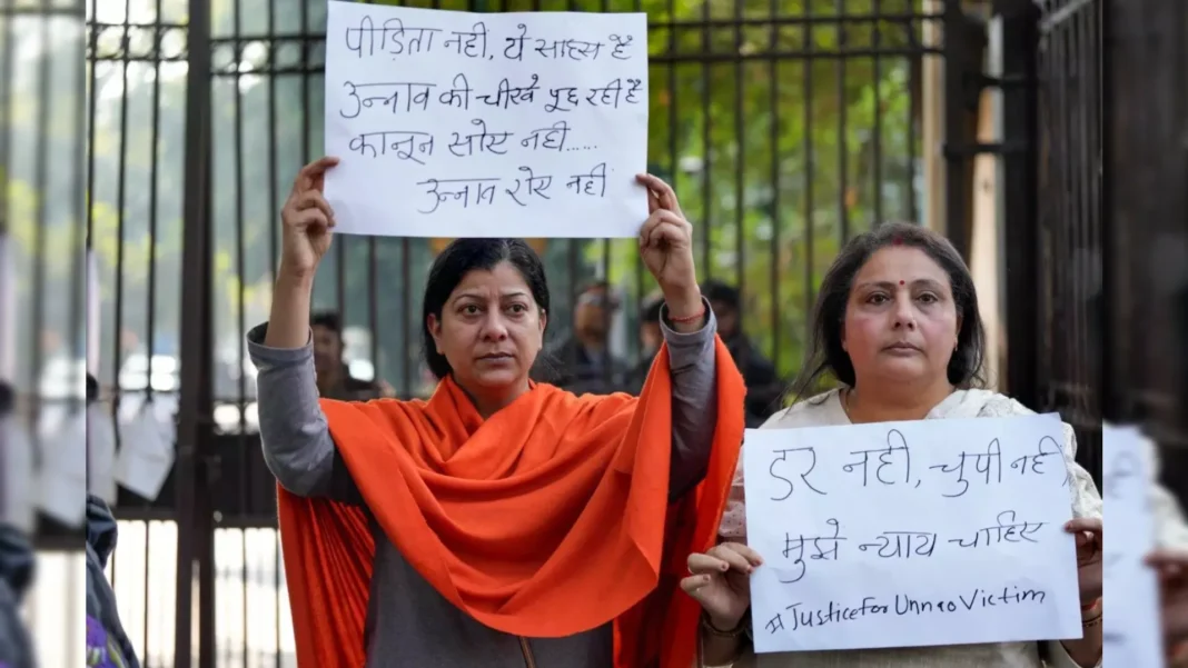 दिल्ली हाईकोर्ट के आदेश पर विरोध: उन्नाव केस की पीड़िता के परिजन बोले — न्याय व्यवस्था पर भरोसा है, लेकिन राहत चिंताजनक