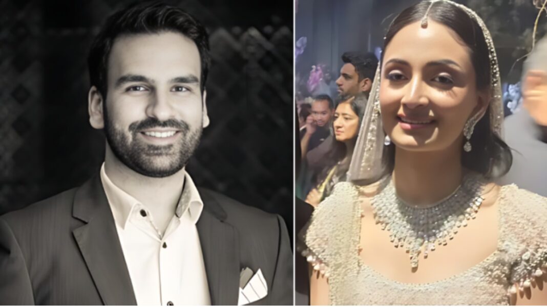 Shashvat Somany कौन हैं, जिन्होंने अरबपति Naveen Jindal की बेटी Yashaswini से रचाई शादी? जानें कितने अमीर? | Who Is Shashvat Somany Married to Naveen Jindal Daughter Yashaswini? Know Net Worth News Hindi Shashvat Somany कौन हैं, जिन्होंने अरबपति Naveen Jindal की बेटी Yashaswini से रचाई शादी? जानें कितने अमीर? | Who Is Shashvat Somany Married to Naveen Jindal Daughter Yashaswini? Know Net Worth News Hindi