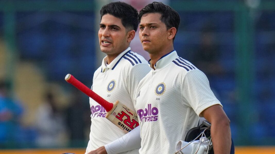 Year Ender 2025: 4 भारतीयों ने इस साल टेस्ट में मचाया गदर, कौन है सबसे ज्यादा रन बनाने वाला खिलाड़ी | Year Ender 2025: 4 Indians Dominated Test Cricket This Year, Who is the Top Run Scorer? Year Ender 2025: 4 भारतीयों ने इस साल टेस्ट में मचाया गदर, कौन है सबसे ज्यादा रन बनाने वाला खिलाड़ी | Year Ender 2025: 4 Indians Dominated Test Cricket This Year, Who is the Top Run Scorer?