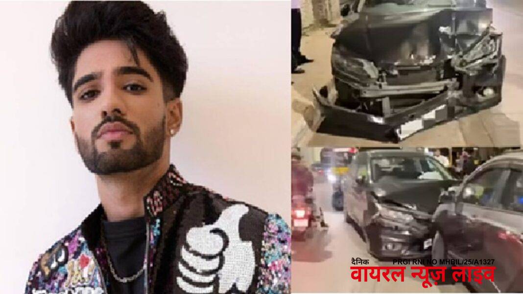 जीशान खान का हुआ भायनक कार एक्सीडेंट, कैसे हुआ हादसा? कैसी है एक्टर की हालत? | zeeshan khan horrific car accident how did accident happen what is the actor condition now जीशान खान का हुआ भायनक कार एक्सीडेंट, कैसे हुआ हादसा? कैसी है एक्टर की हालत? | zeeshan khan horrific car accident how did accident happen what is the actor condition now