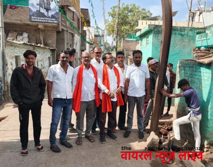 अज्ञात वाहनाने धडक m