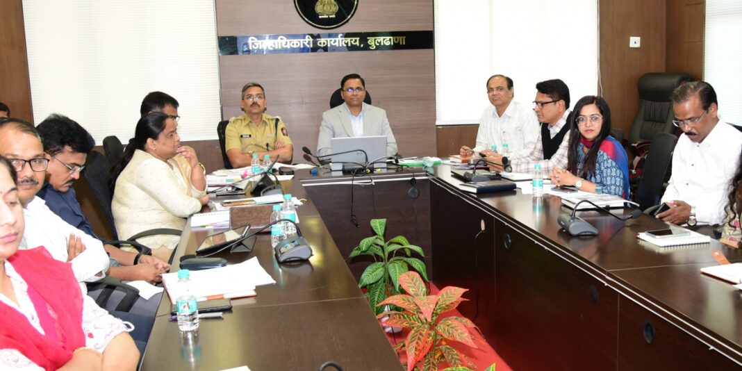 नगरपरिषद निवडणुकीच्या मतमोजणीसाठी प्रशासन सज्ज नगरपरिषद निवडणुकीच्या मतमोजणीसाठी प्रशासन सज्ज