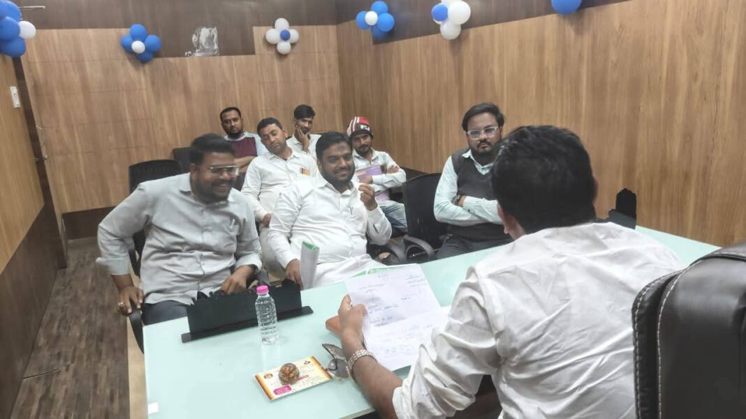 मलकापुर : AIMIM की जबरदस्त पहल: शहर की सीमा बढ़ाने पर शुरू हुई मुहिम, अब निगाहें नगराध्यक्ष पर