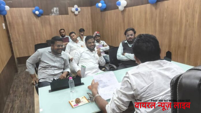 मलकापुर : AIMIM की जबरदस्त पहल: शहर की सीमा बढ़ाने पर शुरू हुई मुहिम, अब निगाहें नगराध्यक्ष पर