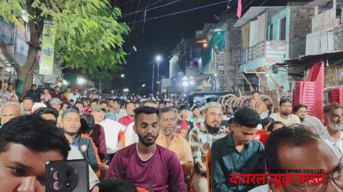 अकोल्यात IYF चा दोन दिवसीय तज़किया शिबिर