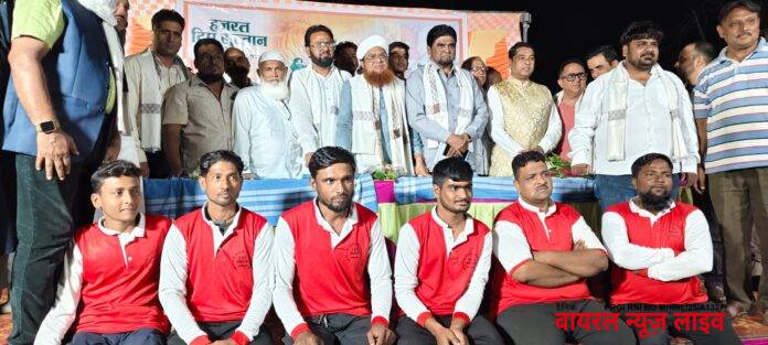 अकोल्यात IYF चा दोन दिवसीय तज़किया शिबिर