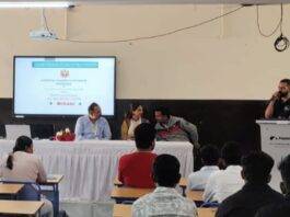 खडसे महाविद्यालयात एकात्मिक प्लेसमेंट व इंटर्नशिप कार्यक्रम संपन्न