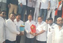 मुक्ताईनगर नगरपंचायतीच्या उपनगराध्यक्षपदी देवयानी शिरसाट तर स्वीकृत नगरसेवकपदी छोटू भोई व नितीन ( बंटी) जैन यांची निवड