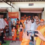 मुक्ताईनगर येथे नाथजोगी समाजातर्फे धर्मनाथ बीज उत्सव साजरा