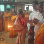 मुक्ताईनगर येथे नाथजोगी समाजातर्फे धर्मनाथ बीज उत्सव साजरा