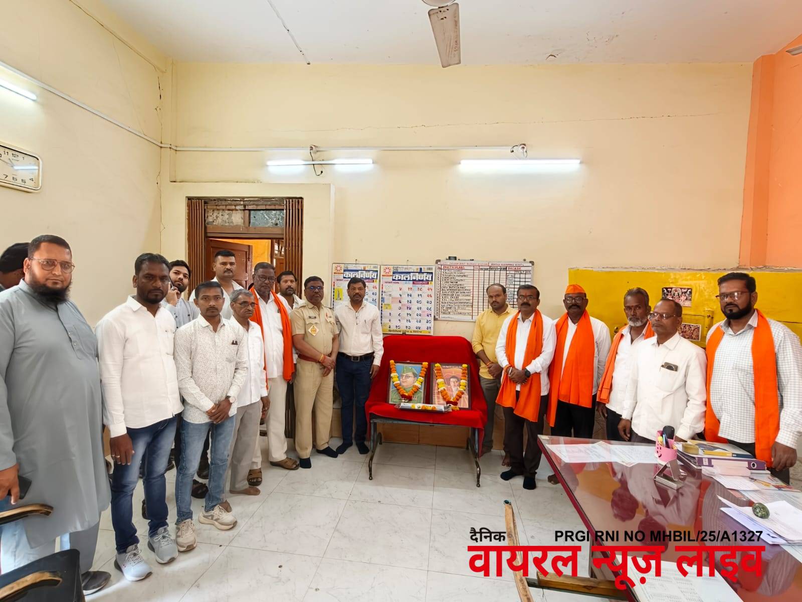 हिंदुह्दय सम्राट शिवसेना प्रमुख बाळासाहेब ठाकरे यांच्या 100 व्या जयंतीनिमित्त मलकापूर शिवसेने कडून विविध कार्यक्रमाचे आयोजन 1 IMG 20260123 WA0020