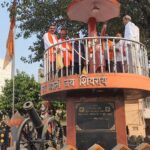 हिंदुह्दय सम्राट शिवसेना प्रमुख बाळासाहेब ठाकरे यांच्या 100 व्या जयंतीनिमित्त मलकापूर शिवसेने कडून विविध कार्यक्रमाचे आयोजन