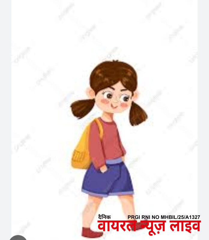 साकरी येथे दोन अल्पवयीन शाळकरी मुलींची विहिरीत ढकलून हत्या; तालुक्यात खळबळ