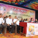 जे ई स्कूल व ज्यु. कॉ. मुक्ताईनगर मध्ये सांस्कृतिक महोत्सवात कलाकारांनी केली धमाल.