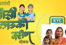 लाड़की बहन योजना में ई-केवाईसी की तकनीकी गड़बड़ी से पात्र महिलाएं वंचित, अकोला में बढ़ी परेशानी