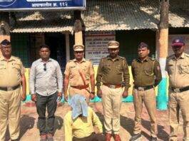 अवैध दारूविरुद्ध धाड पोलिसांची मोठी कारवाई; सराईत आरोपी तीन महिन्यांसाठी तडीपार