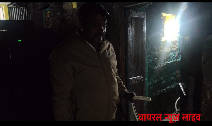 हुसैन बाबा ईदगाह प्लॉट परिसरातील पाणीपुरवठा कोलमडला; दोन झोनमध्ये विभागणीची नागरिकांची जोरदार मागणी