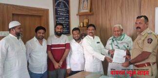 आमदार साजिद खान पठाण यांना खंडणीची धमकी; ‘वाय’ दर्जाच्या सुरक्षेची मागणी जोरात