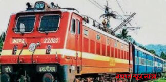 भुसावल विभागातून पुणे-मुंबईसाठी रेल्वे गाड्या सुरू होणार; प्रशांत बोरकर यांच्या मागणीस यश