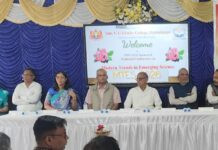 विज्ञानातील नवप्रवाहांचा जागर : खडसे महाविद्यालयात पी.एम.- उषा प्रायोजित एक दिवसीय राष्ट्रीय परिषदेचे आयोजन