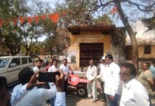 मलकापूर तालुक्यातील नरवेल मंडळातील मौजे दसरखेड येथे छत्रपती शिवाजी महाराज महाराजस्व अभियानाचे आयोजन