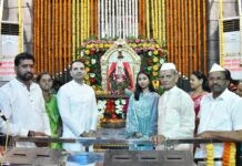 संत मुक्ताई-चांगदेव गुरु-शिष्य भेटीचा सोहळा, मुक्ताईनगरीत भक्ती आणि संस्कारांचा त्रिवेणी संगम.