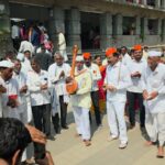 ​संत मुक्ताई-चांगदेव गुरु-शिष्य भेटीचा सोहळा, मुक्ताईनगरीत भक्ती आणि संस्कारांचा त्रिवेणी संगम.