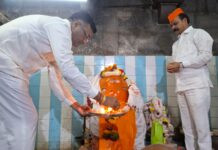 योग्य नियोजनमुळे लाखो भाविकांनी घेतले श्री संत मुक्ताई व चांगदेव महाराजांचे दर्शन