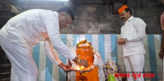 योग्य नियोजनमुळे लाखो भाविकांनी घेतले श्री संत मुक्ताई व चांगदेव महाराजांचे दर्शन