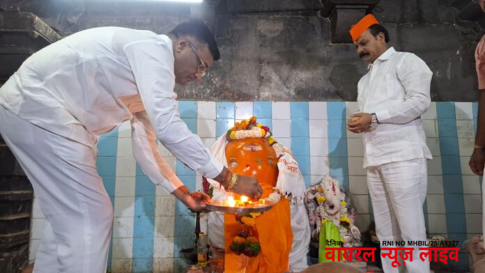 योग्य नियोजनमुळे लाखो भाविकांनी घेतले श्री संत मुक्ताई व चांगदेव महाराजांचे दर्शन