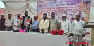 मुक्ताईनगरातील जि.प. उर्दू मुलांची शाळा क्र. २ मध्ये ‘Mentoring by Eminent Expert & Expert Talk’ उपक्रम उत्साहात संपन्न