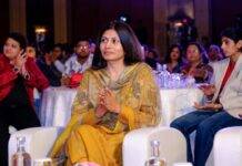 BBC Sportswoman of the Year 2025 Awards सोहळ्यास केंद्रीय राज्यमंत्री रक्षाताई खडसे यांची उपस्थिती; महिला क्रीडा सक्षमीकरणाला चालना