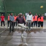 अखिल भारतीय सेपक टकरॉ प्रतियोगिता के लिए इकरा के चार खिलाड़ियों का चयन