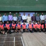 अखिल भारतीय सेपक टकरॉ प्रतियोगिता के लिए इकरा के चार खिलाड़ियों का चयन