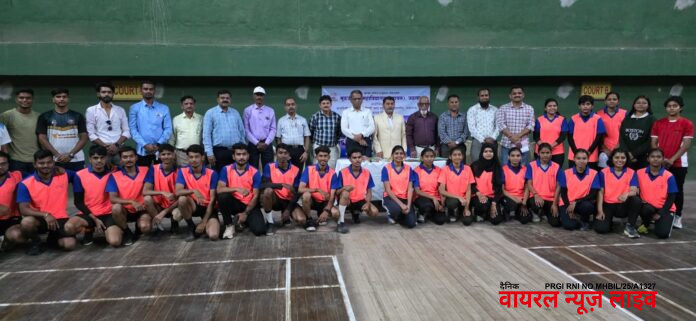 अखिल भारतीय सेपक टकरॉ प्रतियोगिता के लिए इकरा के चार खिलाड़ियों का चयन