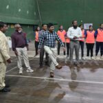 अखिल भारतीय सेपक टकरॉ प्रतियोगिता के लिए इकरा के चार खिलाड़ियों का चयन