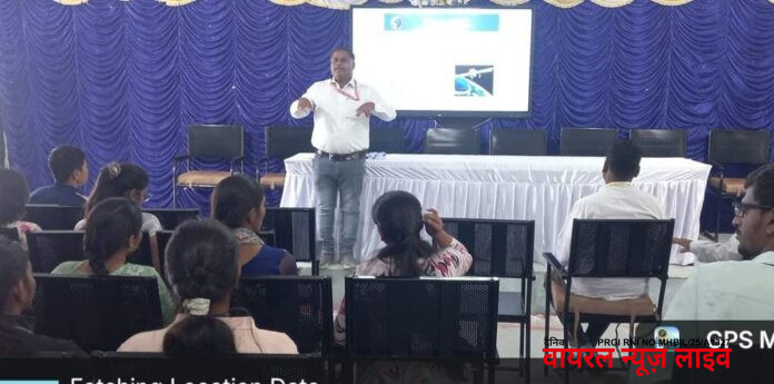 खडसे महाविद्यालयात पीएम-उषा अंतर्गत भूगोल विभागात प्रमाणपत्र अभ्यासक्रम संपन्न