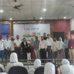 इकरा शाहीन उर्दू हाईस्कूल में राष्ट्रीय विज्ञान दिवस धूमधाम से संपन्न, विद्यार्थियों ने प्रस्तुत किए आकर्षक मॉडल