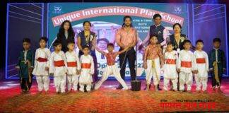मुक्ताईनगर येथील युनिक इंटरनॅशनल स्कूल मध्ये युनिक बाल उत्सव उत्साहात संपन्न