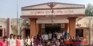 कोलते अभियांत्रिकी महाविद्यालयाचे सात दिवशीय रासेयो शिबीर नरवेलमध्ये संपन्न