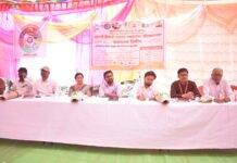 धरणगाव येथे छत्रपती शिवाजी महाराज महसूल समाधान शिबिर संपन्न; विविध दाखले व लाभार्थ्यांना योजनांचा लाभ धरणगाव येथे छत्रपती शिवाजी महाराज महसूल समाधान शिबिर संपन्न; विविध दाखले व लाभार्थ्यांना योजनांचा लाभ