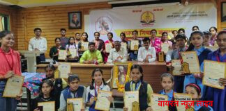 छत्रपती शिवरायांचे कार्य आजही प्रेरणादायी —– तहसीलदार गिरीश वखारे छत्रपती शिवरायांचे कार्य आजही प्रेरणादायी ----- तहसीलदार गिरीश वखारे