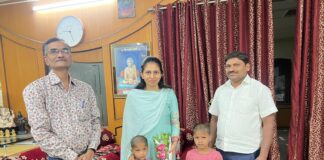 खरच केंद्रीय राज्यमंत्री रक्षाताई खडसे ठरल्या देवदूत ……..