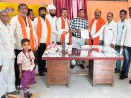 मलकापुर बसस्थानकावर सुविधांचा अभाव; शिवसेना (उबाठा) चे आगार व्यवस्थापकांना निवेदन