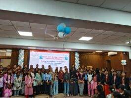 पद्मश्री डॉ. व्ही. बी. कोलते अभियांत्रिकी महाविद्यालयात महिला विकास कक्षातर्फे प्रेरणादायी कार्यक्रम उत्साहात संपन्न