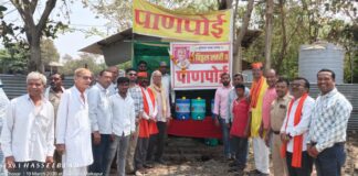 धुपेश्वर विठ्ठल लहरी बाबांचे कृपेने मलकापुर बसस्थानकावर आर.ओ वाॅटर ची पाणपोई सुरू धुपेश्वर विठ्ठल लहरी बाबांचे कृपेने मलकापुर बसस्थानकावर आर.ओ वाॅटर ची पाणपोई सुरू