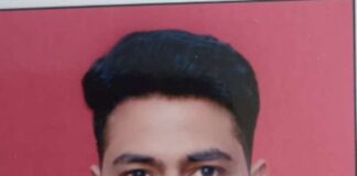 आई-वडिलांच्या कष्टाचे सोनं फुललं : कोचुरचा हर्षल पाटील झाला राज्य कर सहाय्यक अधिकारी.