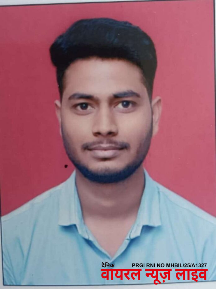 आई-वडिलांच्या कष्टाचे सोनं फुललं : कोचुरचा हर्षल पाटील झाला राज्य कर सहाय्यक अधिकारी.