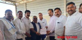 शिवसेना अनुसूचित जाती-जमाती सेना मुक्ताईनगर तालुका प्रमुख पदी राजेंद्र वानखेडे यांची नियुक्ती